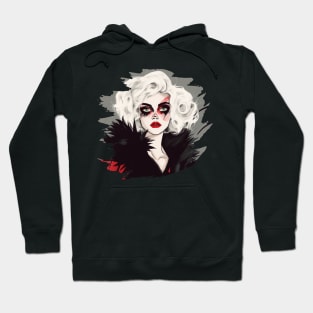 Cruella Hoodie